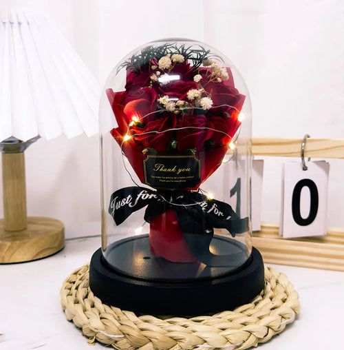 KwiatLove - Wieczny Bukiet